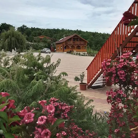 Rózsapark Panoráma-apartman - Maximum 4 Fő Részére Demjén