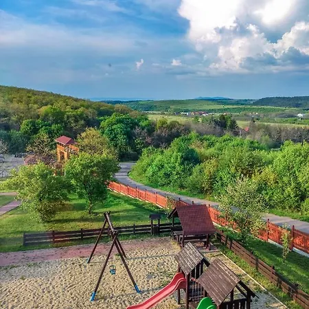 Rozsapark Panorama-apartman - Maximum 4 Fo Reszere * Demjén