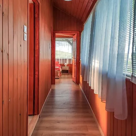 Rozsapark Panorama-apartman - Maximum 4 Fo Reszere