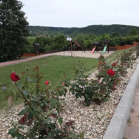 Rózsapark Panoráma-apartman - Maximum 4 Fő Részére Apartamento