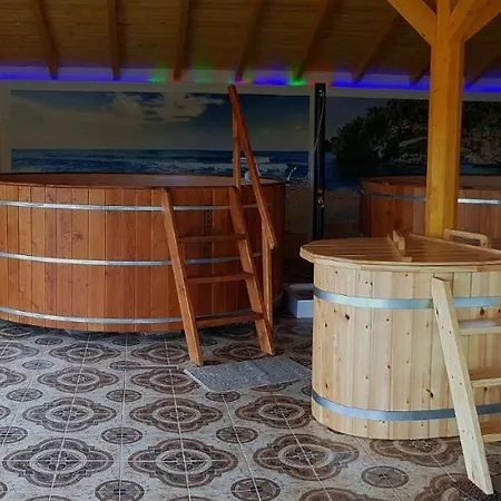 Rozsapark Panorama-apartman - Maximum 4 Fo Reszere Lägenhet *