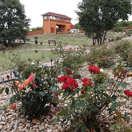 Rózsapark Panoráma-apartman - Maximum 4 Fő Részére Apartamento *