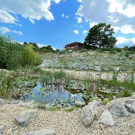 Rozsapark Panorama-apartman - Maximum 4 Fo Reszere Lägenhet