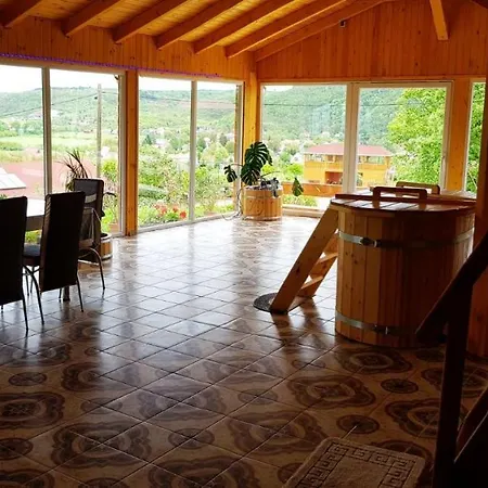 Rozsapark Panorama-apartman - Maximum 4 Fo Reszere Lägenhet Demjén