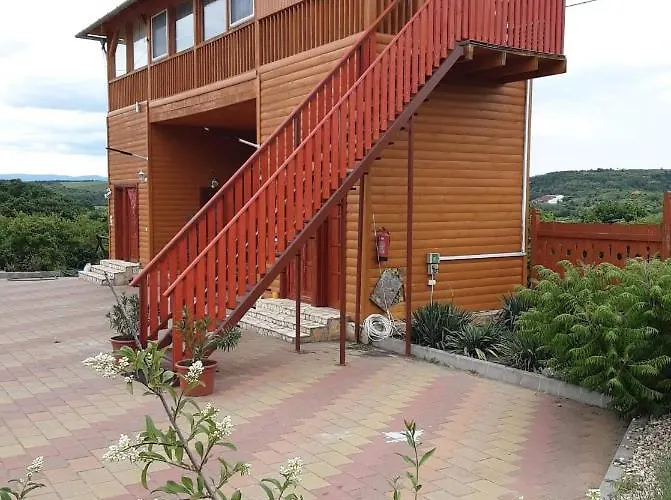 Rozsapark Panorama-apartman - Maximum 4 Fo Reszere *