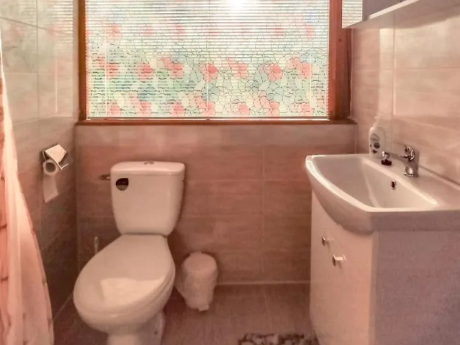 Rozsapark Panorama-apartman - Maximum 4 Fo Reszere * 代姆延