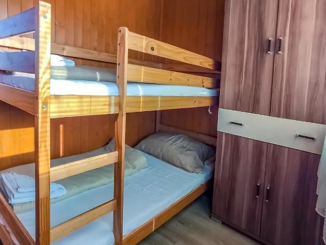 Rozsapark Panorama-apartman - Maximum 4 Fo Reszere * 代姆延