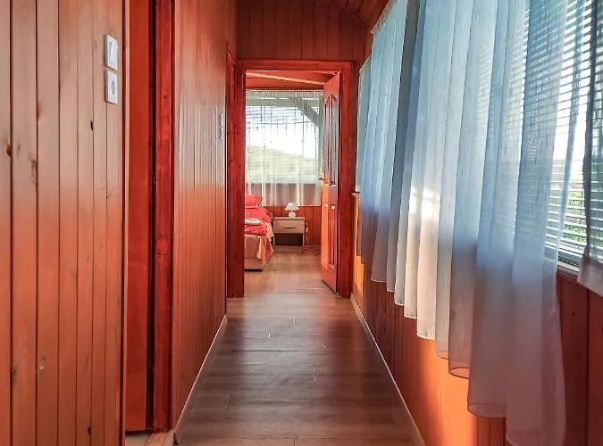 Rozsapark Panorama-apartman - Maximum 4 Fo Reszere