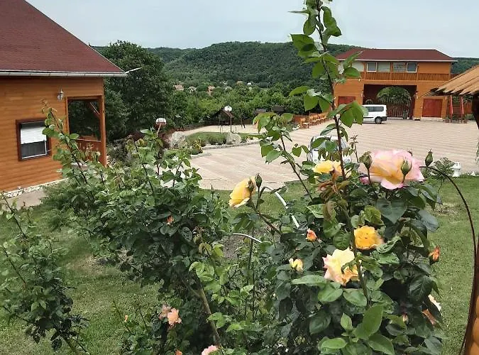 Rozsapark Panorama-apartman - Maximum 4 Fo Reszere Lägenhet