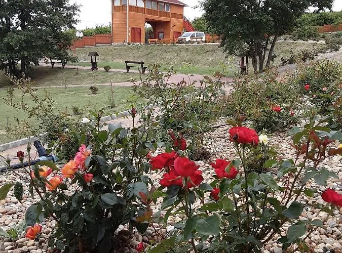 Rozsapark Panorama-apartman - Maximum 4 Fo Reszere Lägenhet *