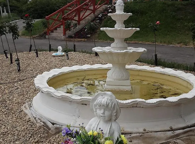 Rozsapark Panorama-apartman - Maximum 4 Fo Reszere * Demjén