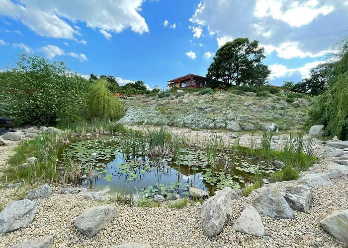 Rozsapark Panorama-apartman - Maximum 4 Fo Reszere Lägenhet