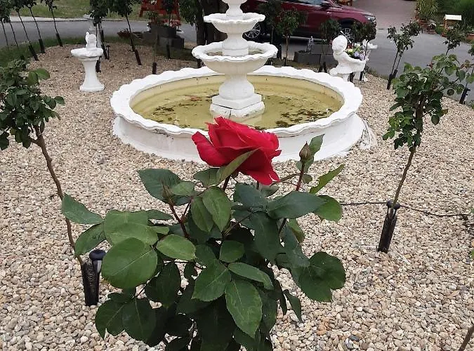 Lägenhet Rozsapark Panorama-apartman - Maximum 4 Fo Reszere *