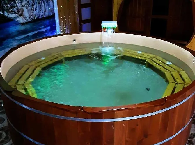 Rozsapark Panorama-apartman - Maximum 4 Fo Reszere * Demjén